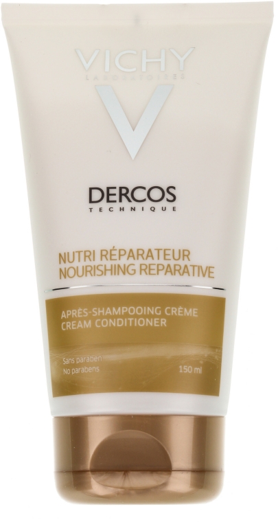dercos odżywczo-regenerujący odżywka do włosów suchych i zniszczonych