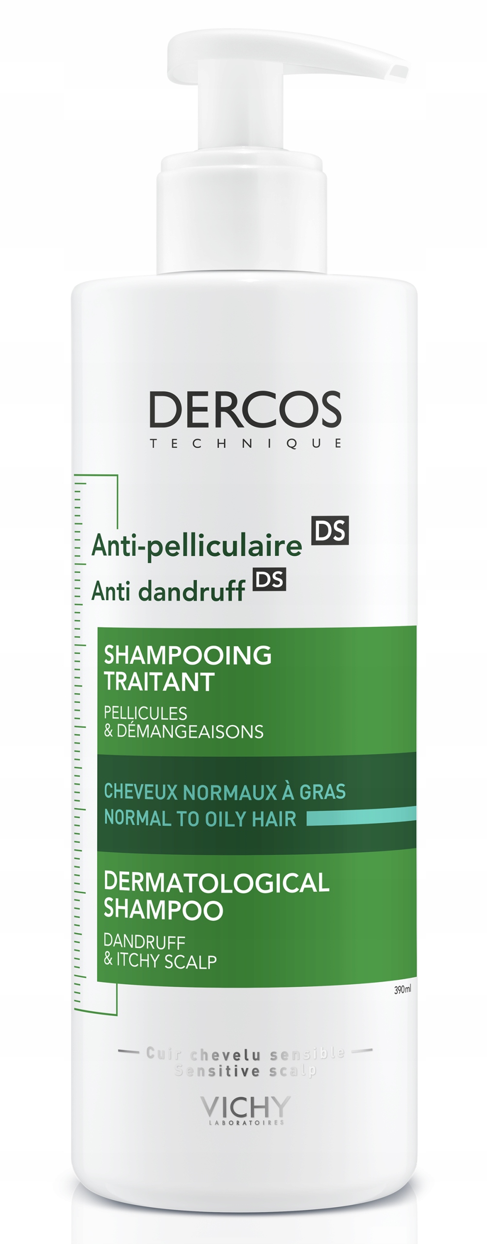 dercos szampon vichy