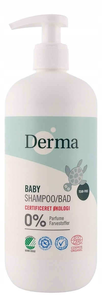 derma eco baby szampon