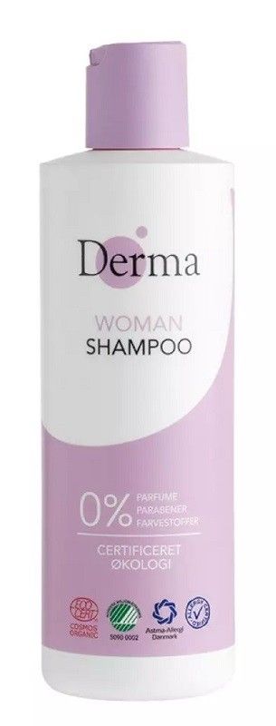 derma eco woman szampon