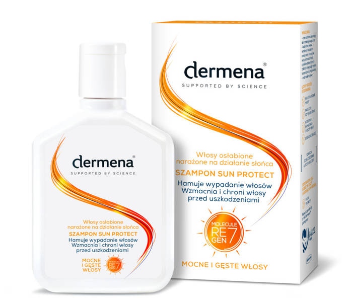 derma szampon do włosów