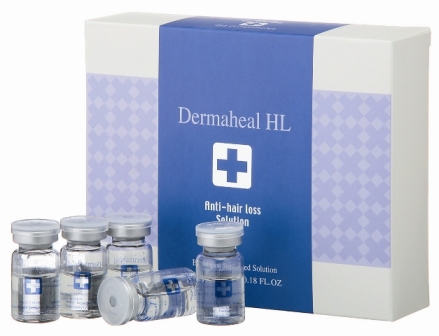 dermaheal hl szampon