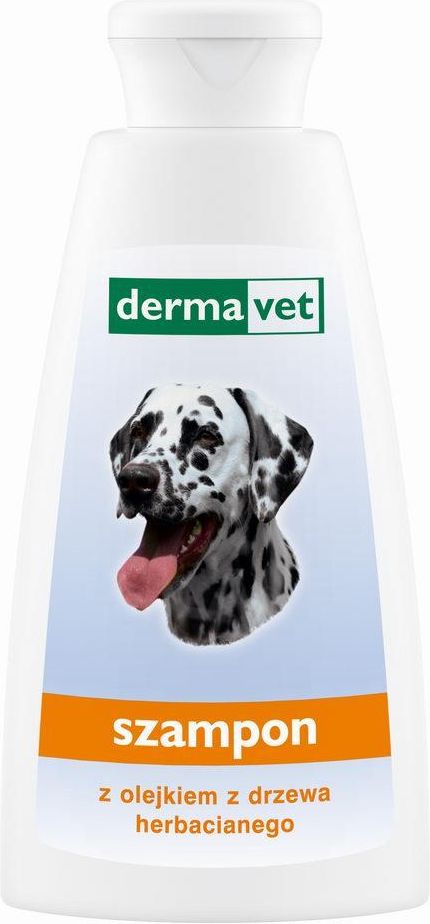 dermavet szampon dla psa