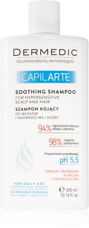 dermedic capilarte szampon kojący gdzie kupić w pile