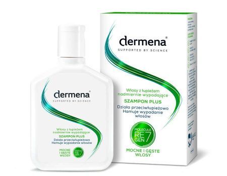 dermena color care szampon opinie