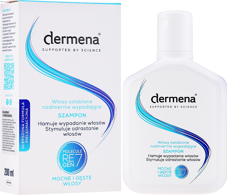 dermena hair care szampon