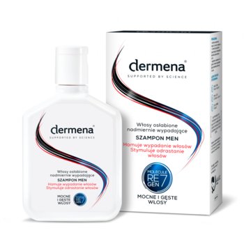 dermena repair szampon do włosów suchych i zniszczonych wizaz