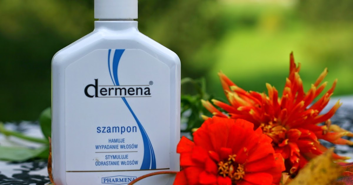 dermena szampon stymuluje odrastanie włosów