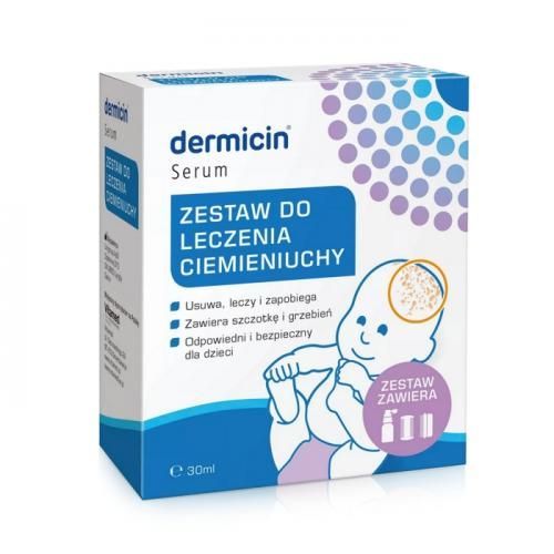 dermicin szampon