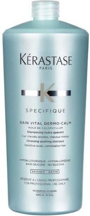 dermo calm kerastase szampon ceneo