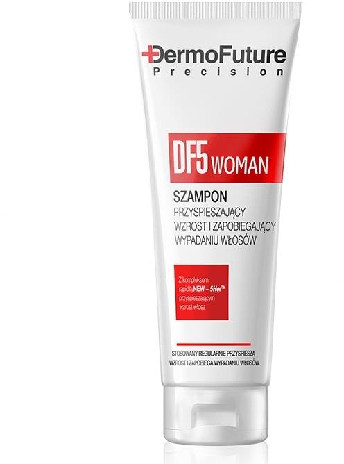 dermofuture hair growth szampon przyśpiesza wzrost