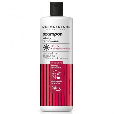dermofuture precision szampon opinie