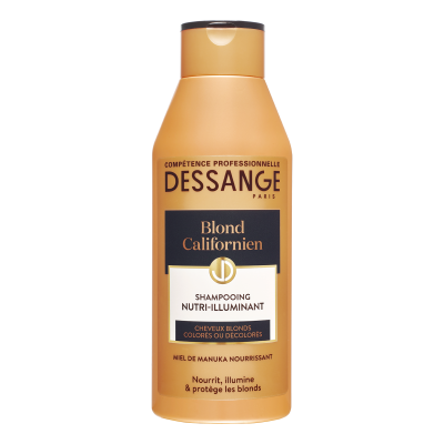 dessange szampon blond wizaz