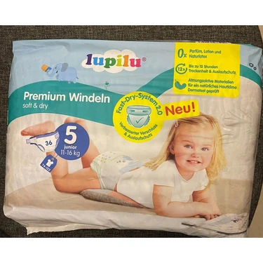 luppu pampers