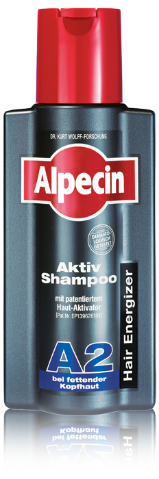 alpecin szampon a2 tłusta skóra głowy anti-sebum