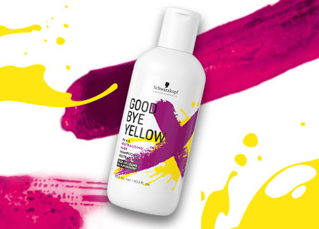dobry szampon good by yellow