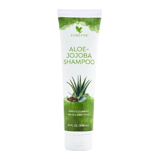 aloes forever szampon