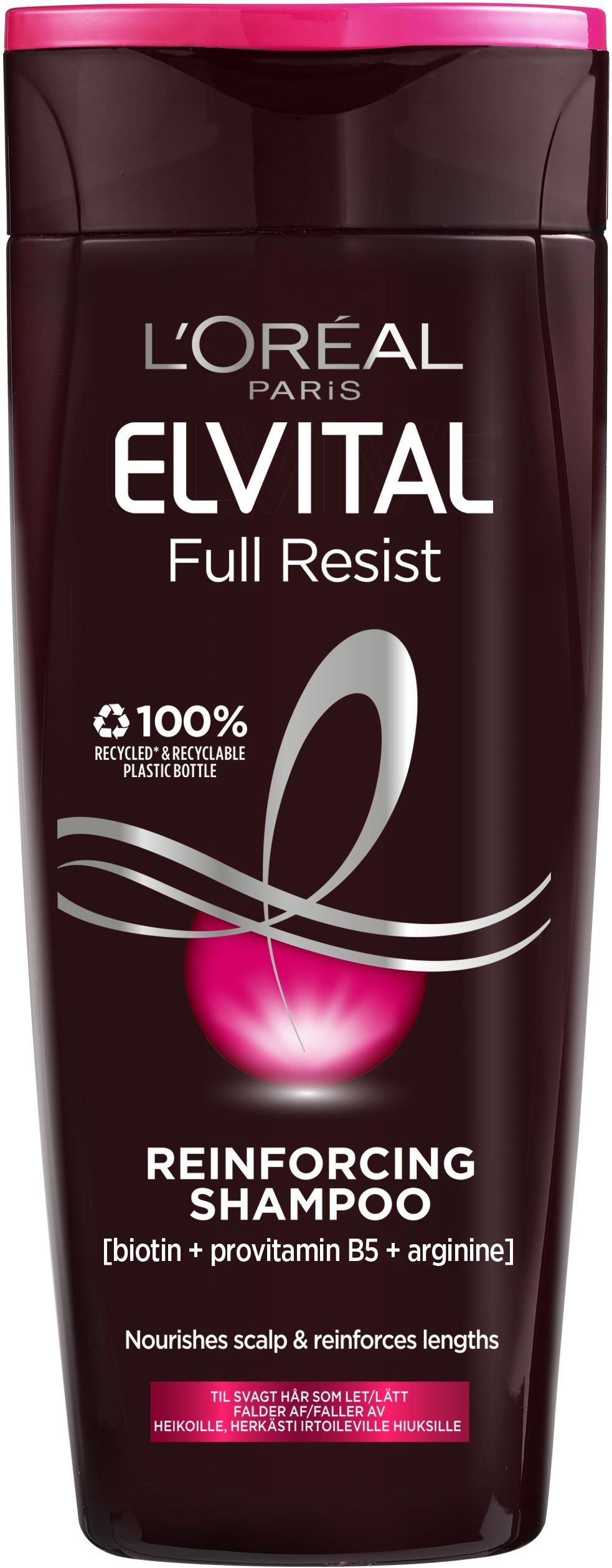 szampon loreal elvital cena