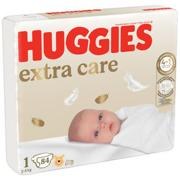 pieluszki huggies z wycięciem na pępek