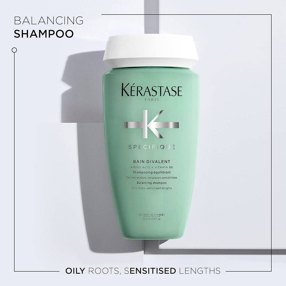 szampon kerastase specifique bain divalent