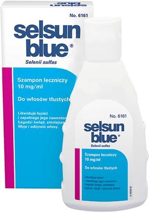 szampon selsun blue ceneo