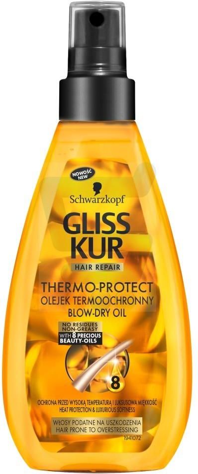 gliss kurthermo-protecttermoochronny olejek do włosów