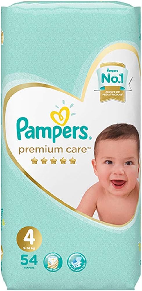 nowe inne pampers premium care