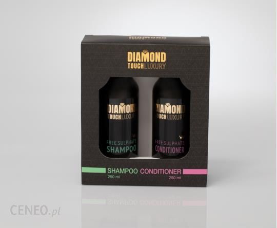 diamond szampon po keratynowym prostowaniu