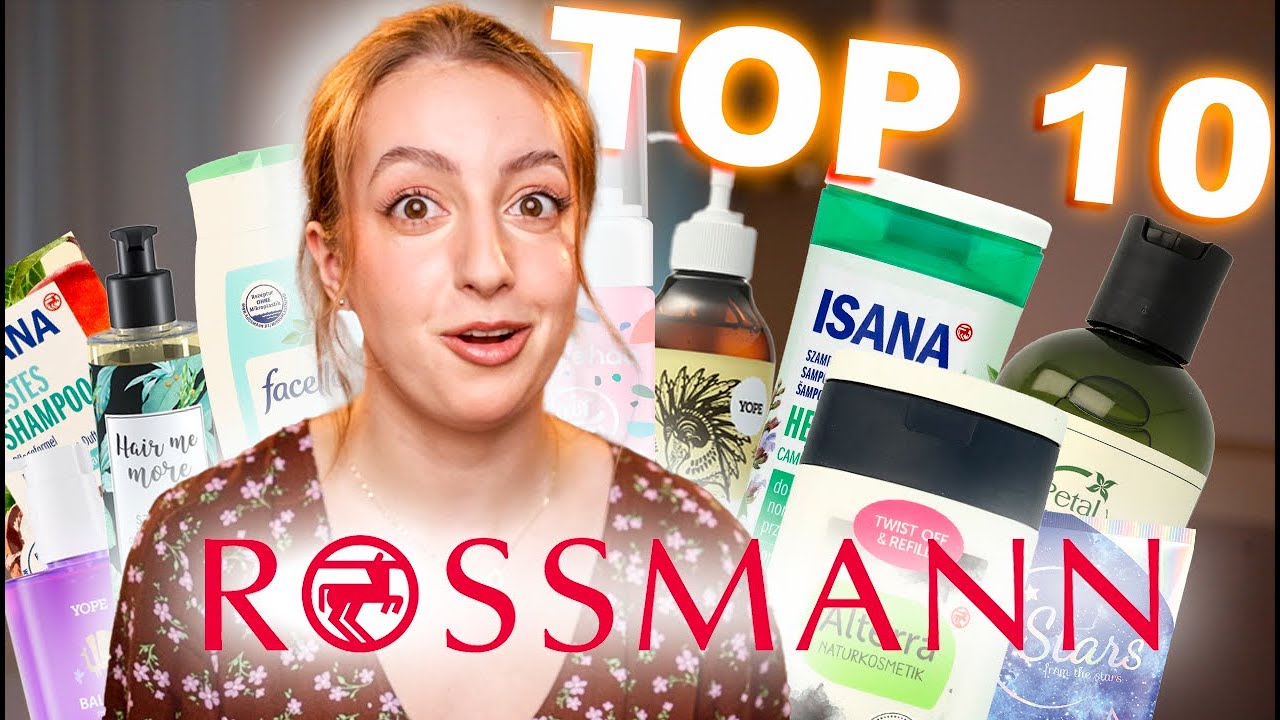 dobry szampon do wlosow rossmann