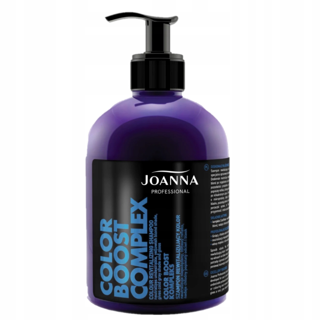 dobry szampon fioletowy joanna opinie