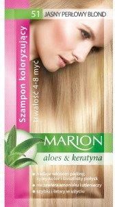 dobry szampon koloryzujacy jasny blond