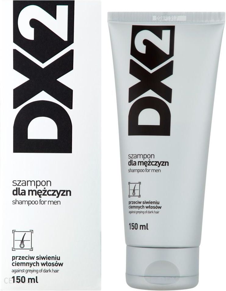 dobry szampon przeciw siwieniu