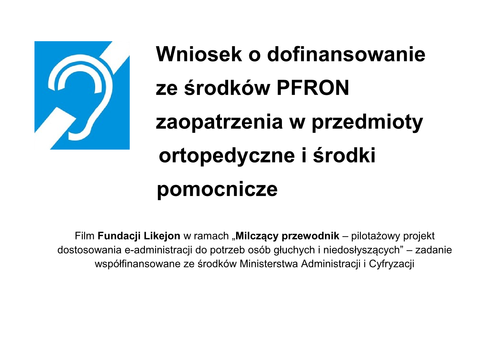 dofinansowania na środki pieluchomajtki z pcpr