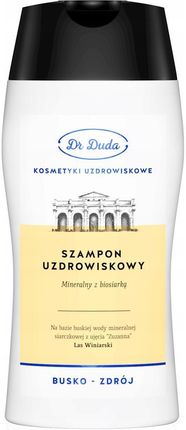 doktor duda do wlosow szampon