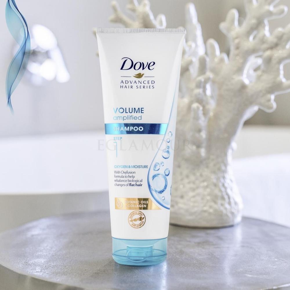 dove advanced hair series szampon