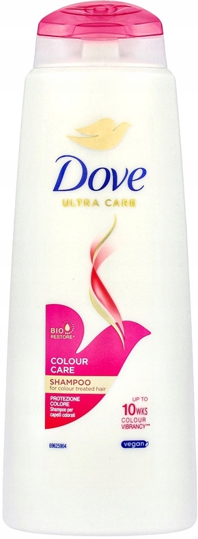 dove colour care szampon do włosów ochrona koloru