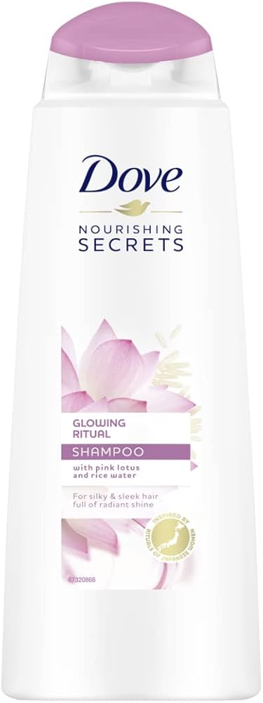 dove nourishing secrets de stress ritual hair szampon