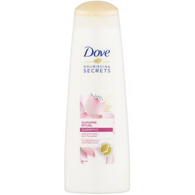 dove nourishing secrets glowing ritual szampon 400 ml wizaz