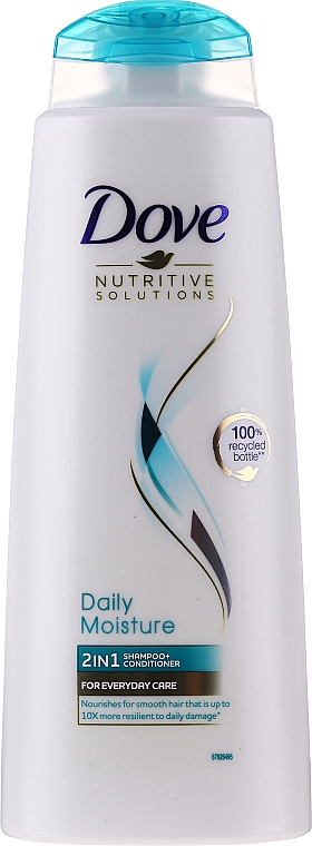 dove nutritive solutions szampon