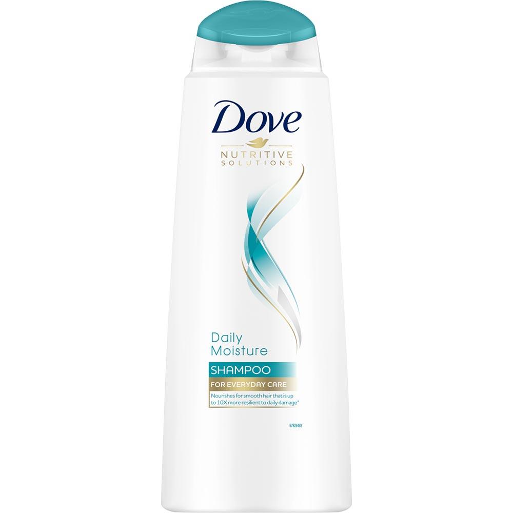 dove oil care szampon