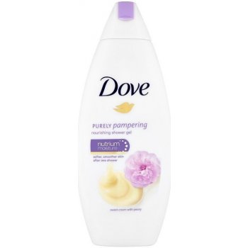 dove purely pampering cena