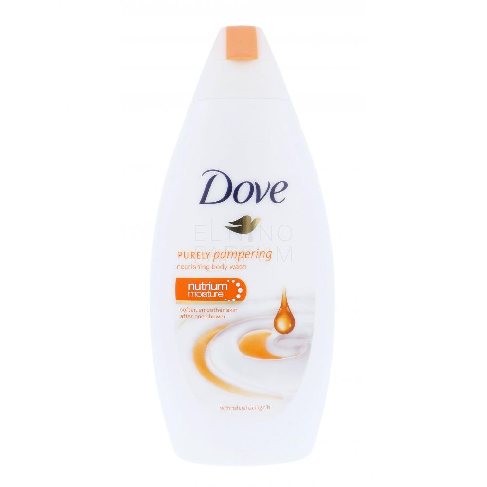 dove purely pampering żel