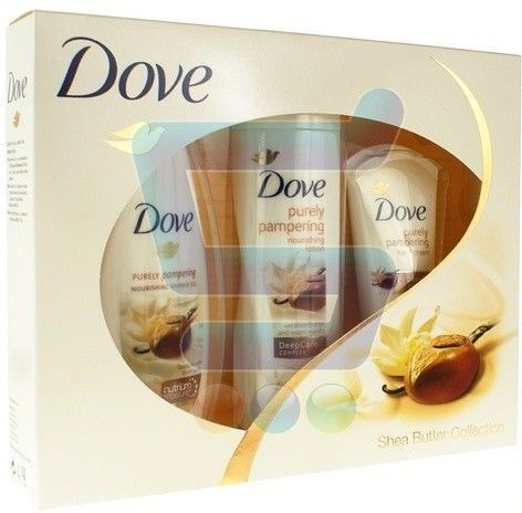 dove purely pampering krem do rąk