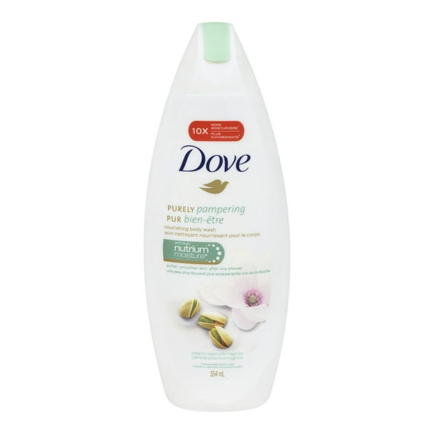 dove purley pampering pistachio