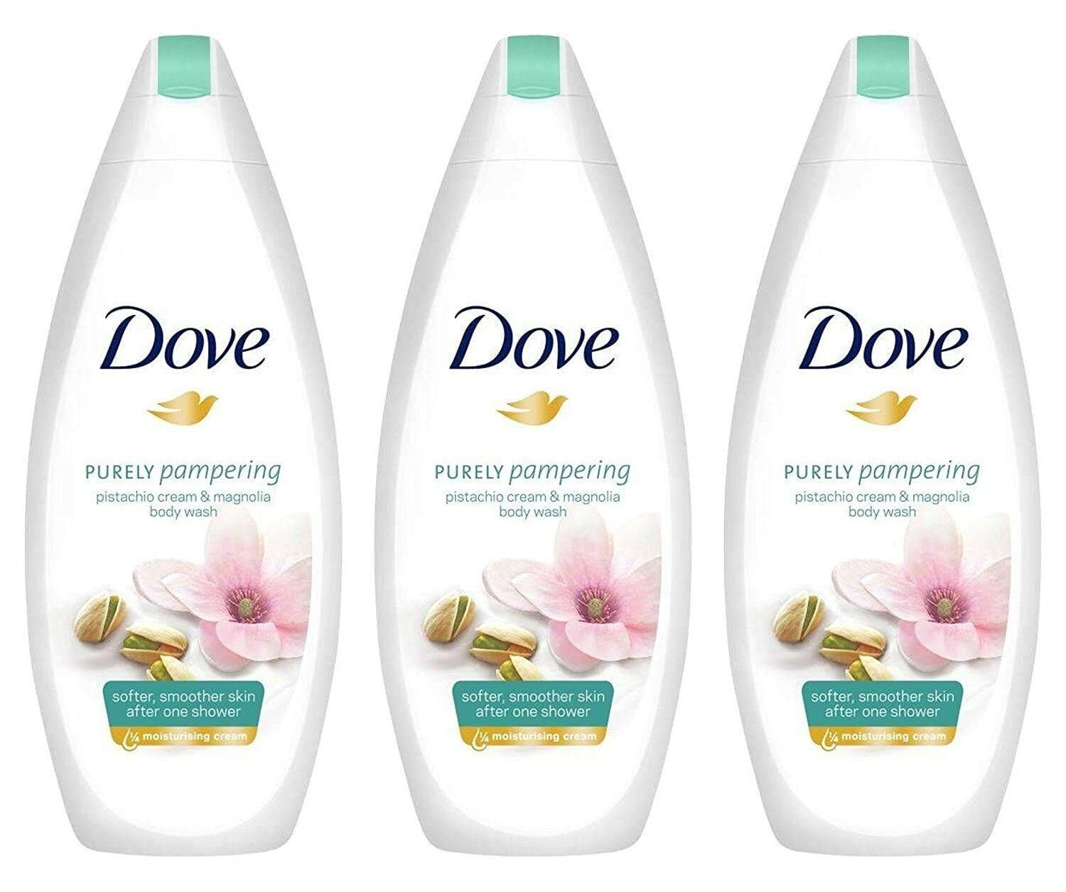 dove purley pampering pistachio