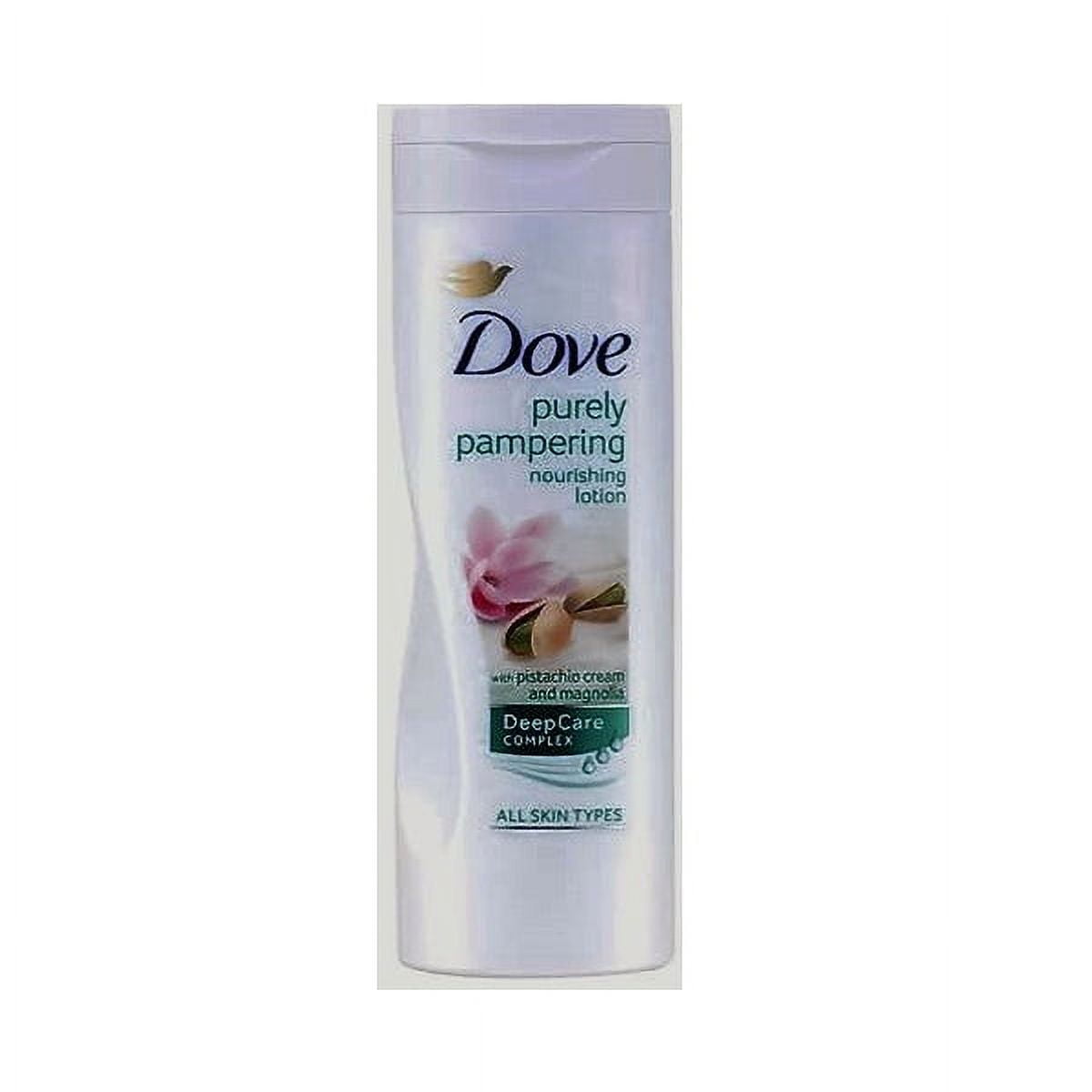 dove purley pampering pistachio