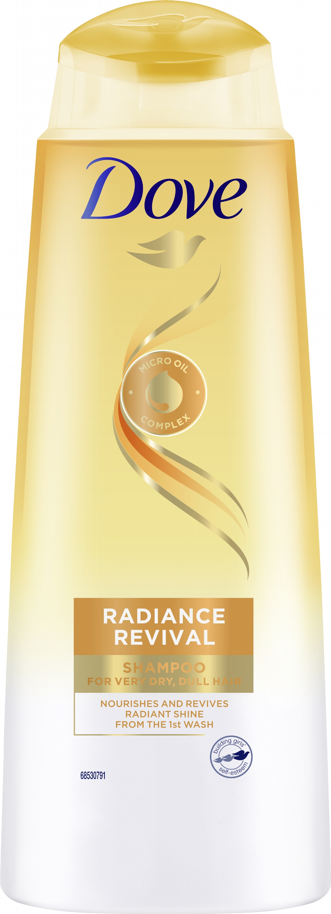 dove radiance revival szampon