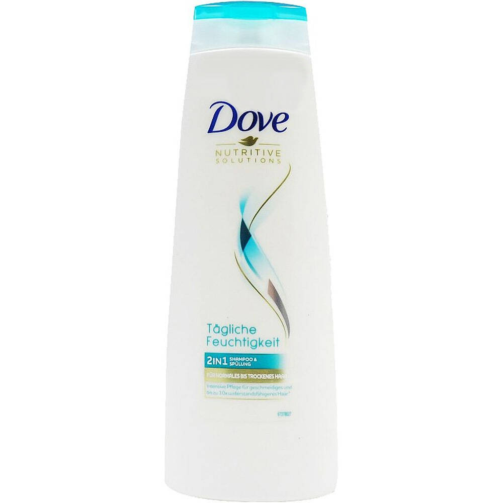 dove szampon 2w1