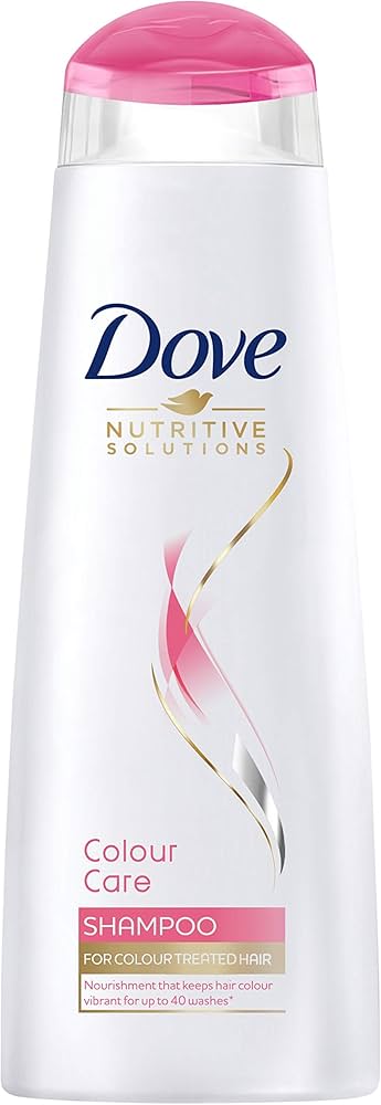 dove szampon damaged hair