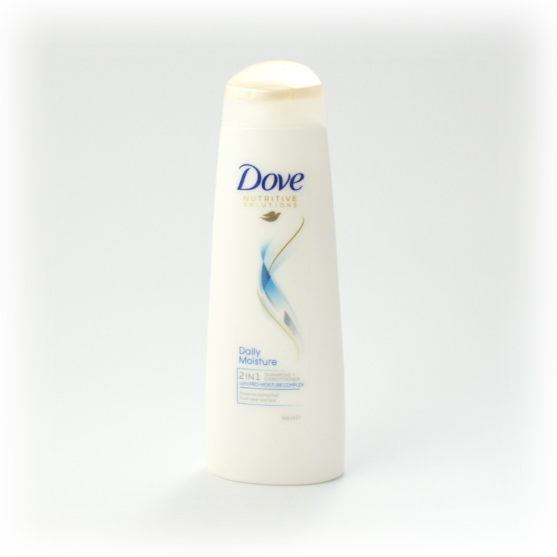 dove szampon do włosów 250ml